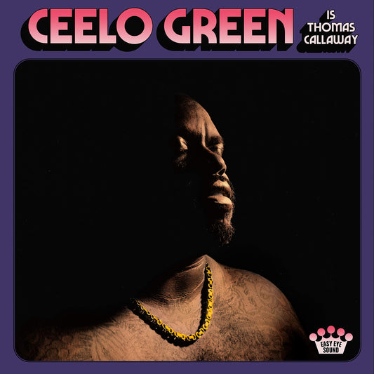 Ceelo Green Ceelo Green Is Thomas Callaway Vinyl New Mint R&B