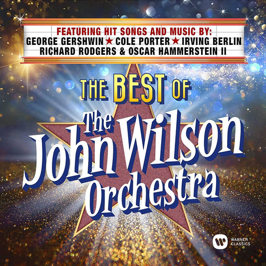 John Wilson Orchestra The Best Of The John Wilson Orchestra 2xCD New Mint Music
