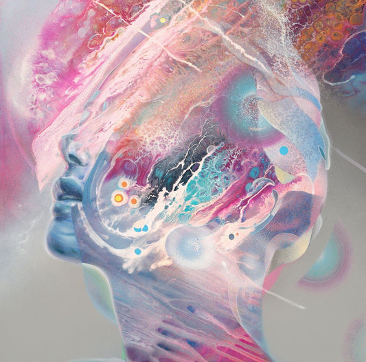 Limina Hidden Spaces (White) Vinyl New Mint Rock