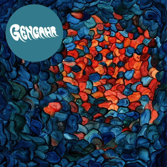 Gengahr A Dream Outside Vinyl New Mint Rock