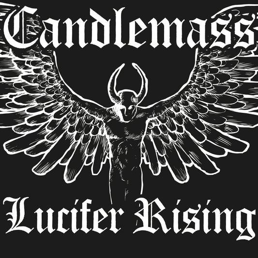 Candlemass Lucifer Rising [vinyl] 2xVinyl New Mint Music