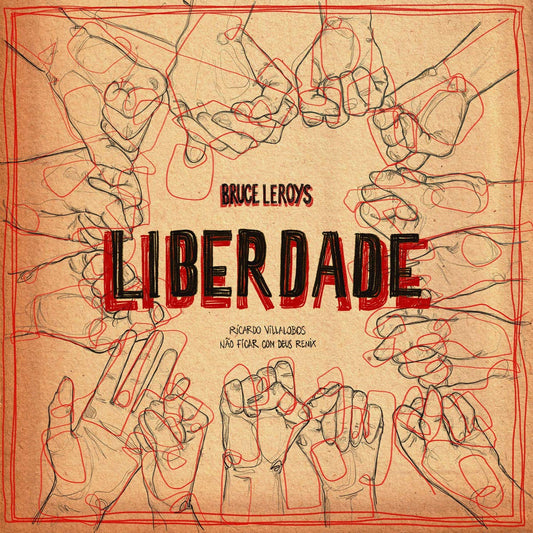 Bruce Leroys Liberdade Vinyl New Mint Electronic