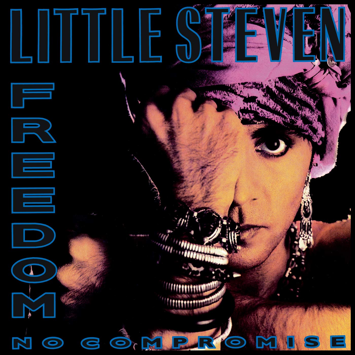 Little Steven Freedom - No Compromise [] Vinyl New Mint Music