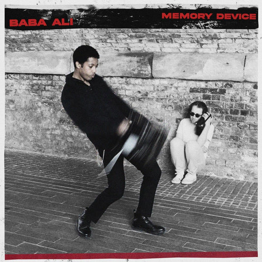 Baba Ali Memory Device Vinyl New Mint Music