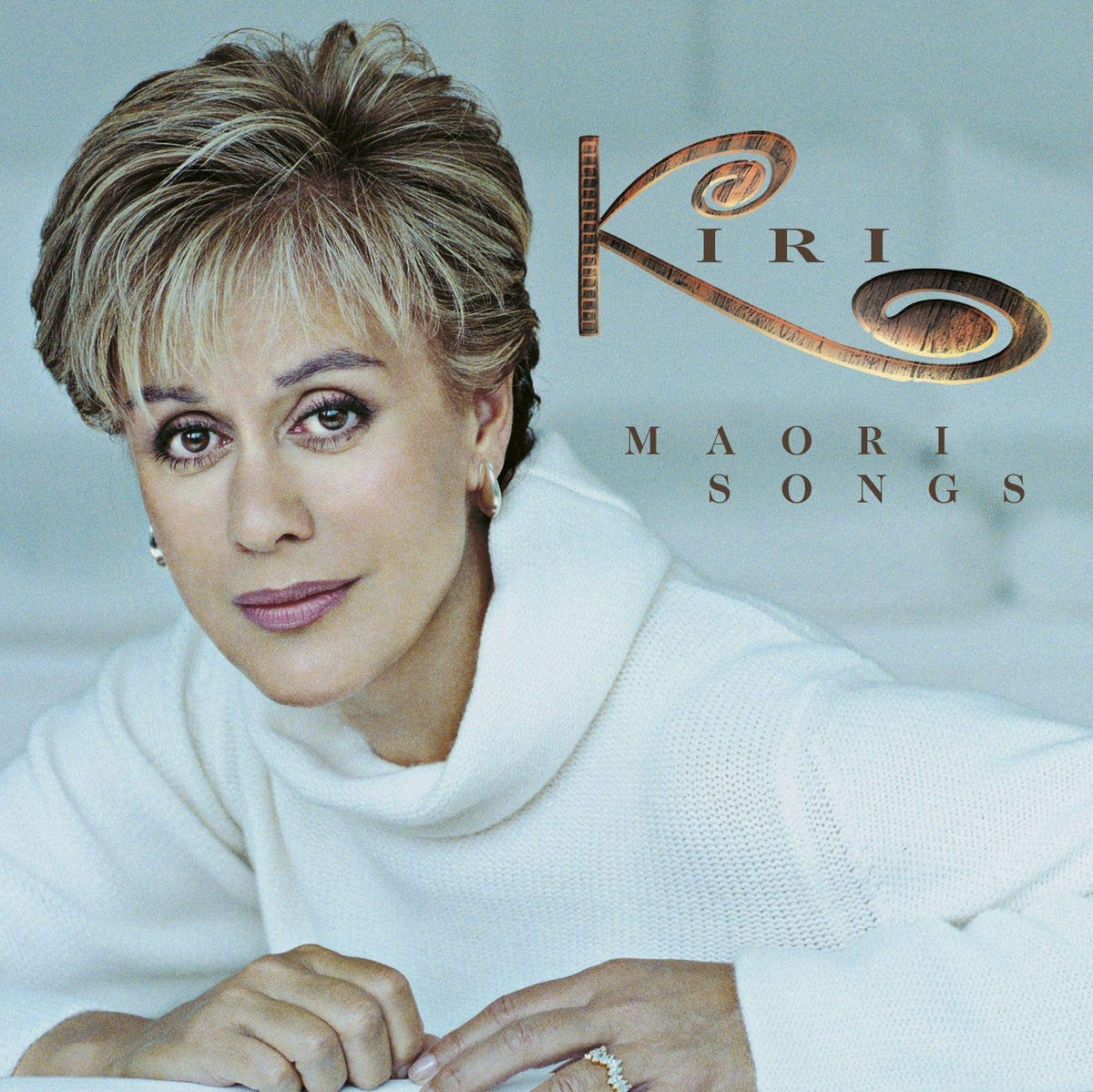 Dame Kiri Te Kanawa Maori Songs CD New Mint Classical