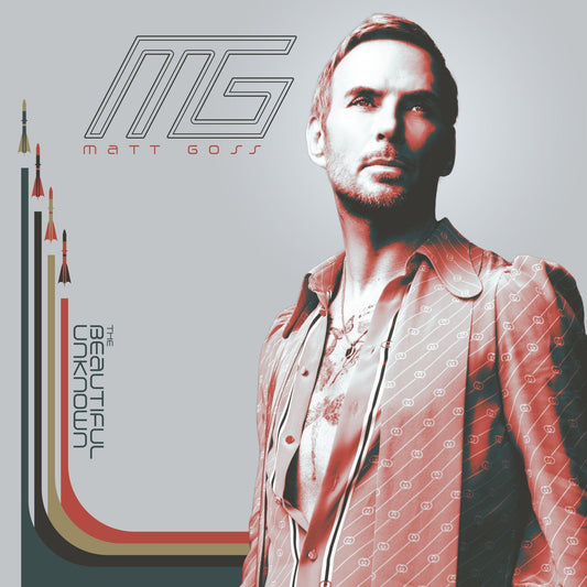 Matt Goss The Beautiful Unknown Vinyl New Mint Pop