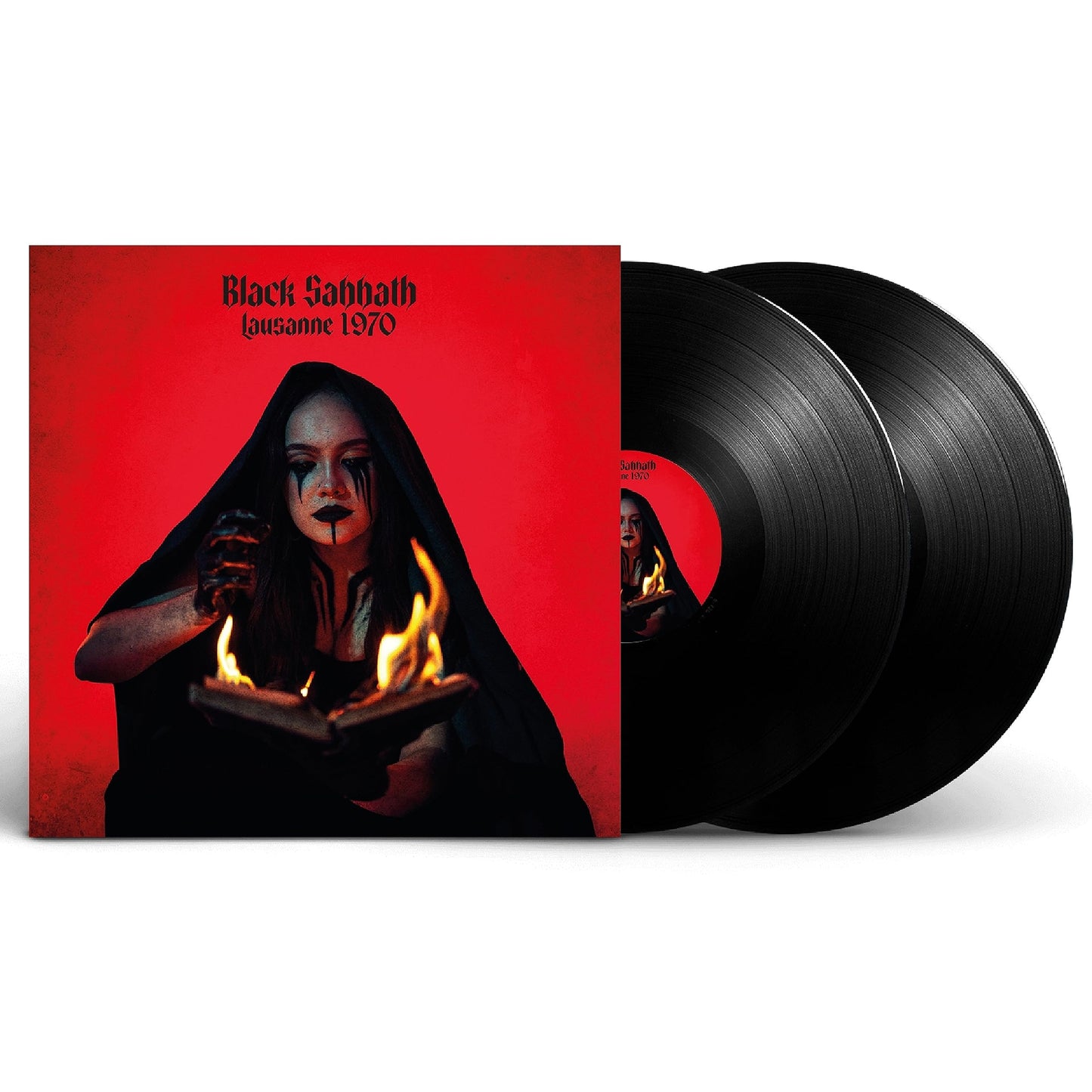 Black Sabbath Lausanne 1970 2xVinyl New Mint Metal
