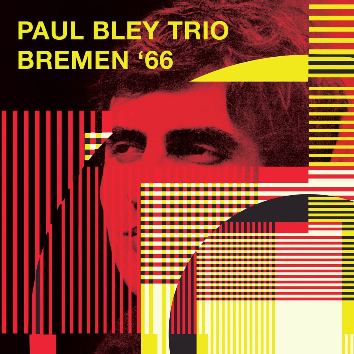 Paul Bley Trio Bremen '66 CD New Mint Jazz