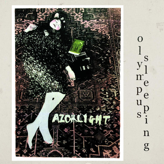 Razorlight Olympus Sleeping Vinyl New Mint Indie