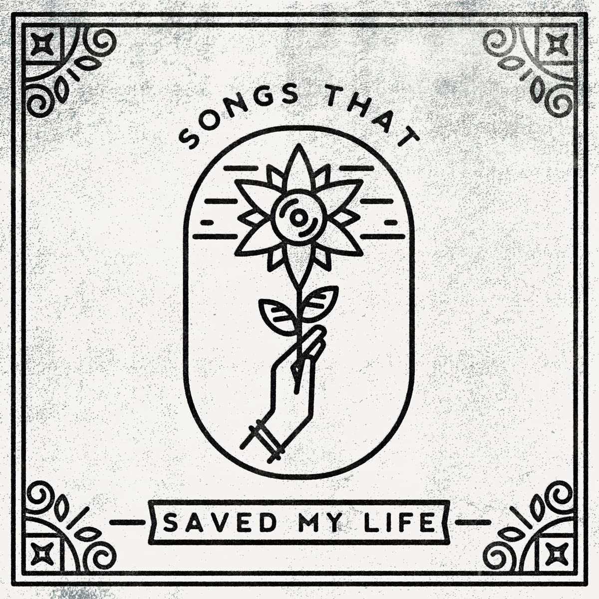 Various Artists Songs That Saved.. -Digi- CD New Mint Punk, Rock
