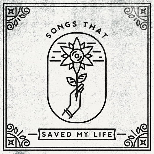 Various Artists Songs That Saved.. -Digi- CD New Mint Punk, Rock