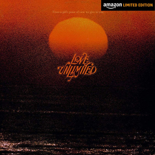 Love Unlimited From A Girl's Point Of View We Give To You... Love Unlimited [] Vinyl New Mint Music