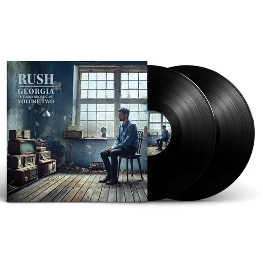RUSH - GEORGIA VOL.2 - 2xVinyl