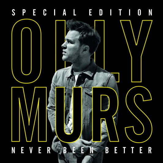 Murs, Olly Never Been Better 2xCD New Mint Pop