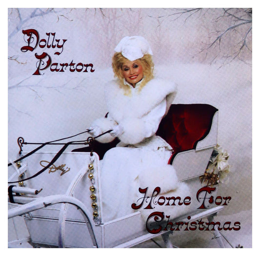 Parton, Dolly Home For Christmas CD New Mint