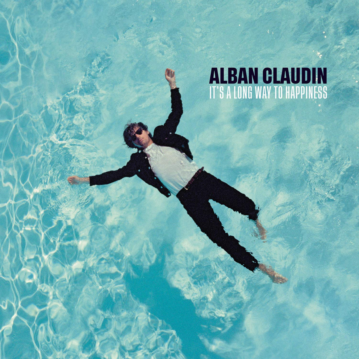 Claudin,alban It's A Long Way To Happiness Vinyl New Mint Classical