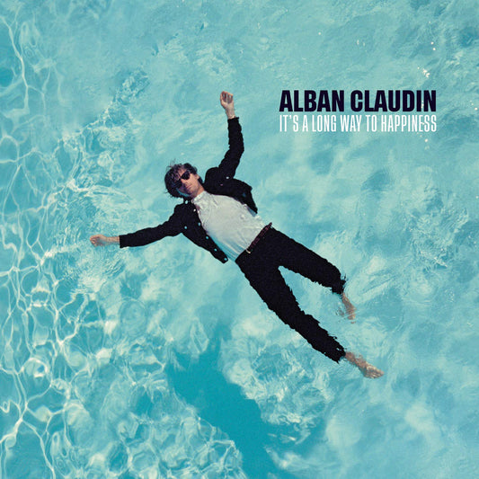 Claudin,alban It's A Long Way To Happiness Vinyl New Mint Classical