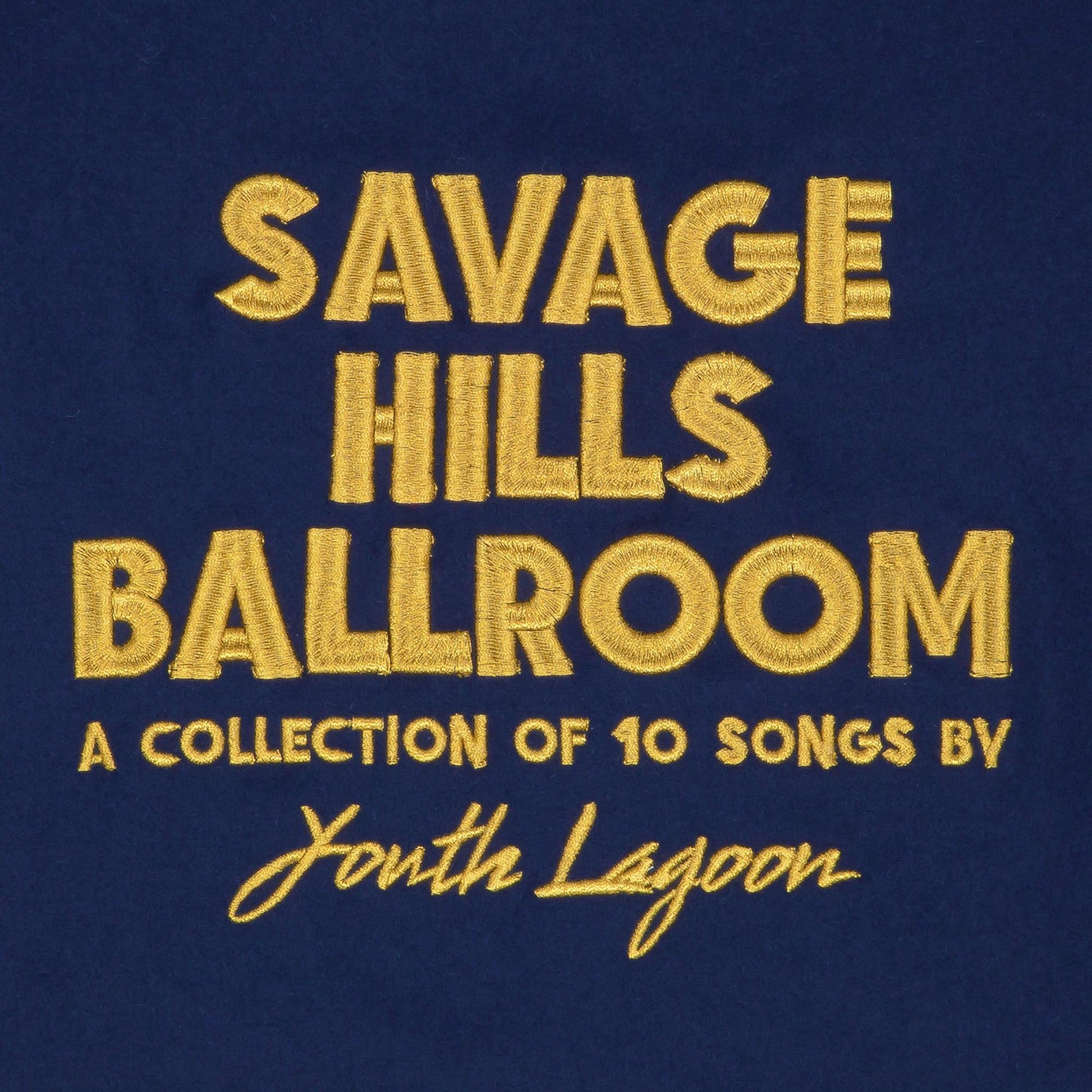 Youth Lagoon Savage Hills Ballroom CD New Mint Rock