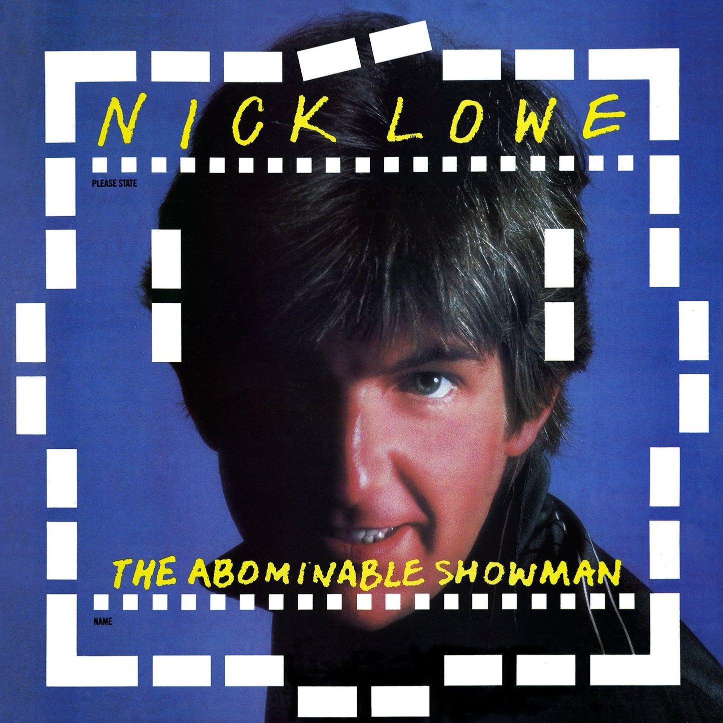 Nick Lowe The Abominable Showman [] Vinyl New Mint Rock