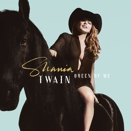 Shania Twain - Queen Of Me - Vinyl - New Mint