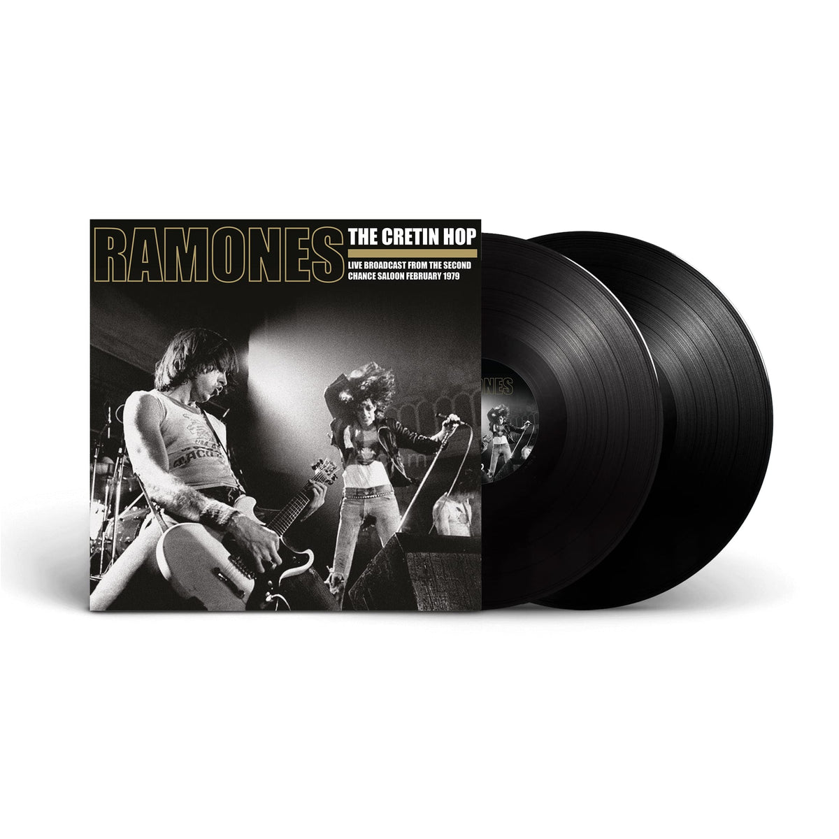Ramones - The Cretin Hop (2LP) [VINYL] - LP - New