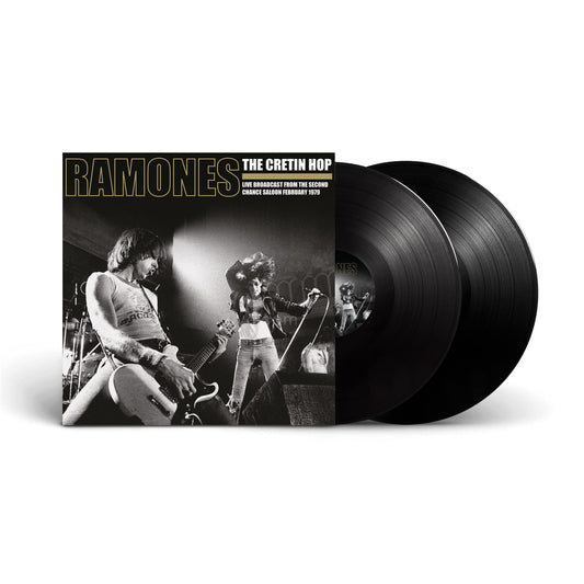 Ramones The Cretin Hop 2xVinyl New Mint Rock