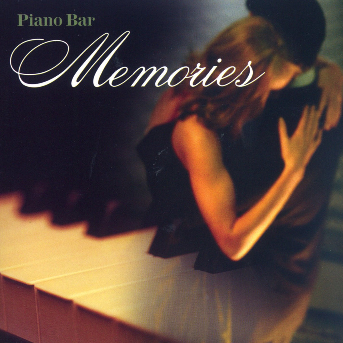 Various Piano Bar Memories CD New Mint Easy