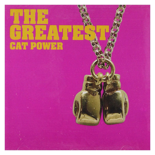 Cat Power The Greatest [reissue] CD New Mint Alternative