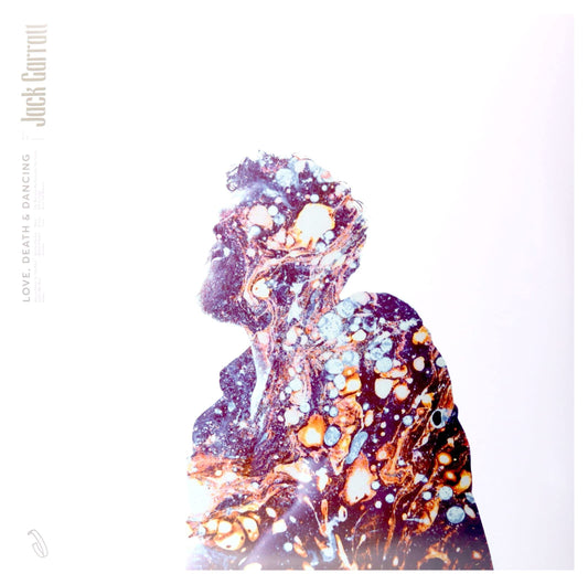 Jack Garratt Love, Death & Dancing - Transparent Vinyl 2xVinyl New Mint Pop