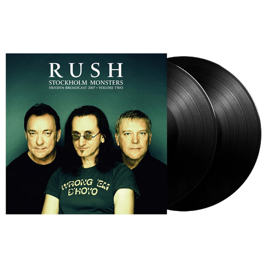 RUSH - STOCKHOLM MONSTERS VOL.2 - 2xVinyl