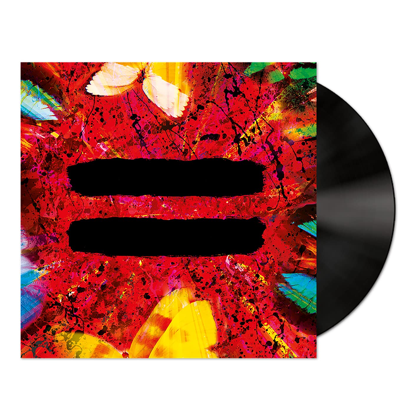 Ed Sheeran = Vinyl New Mint Pop