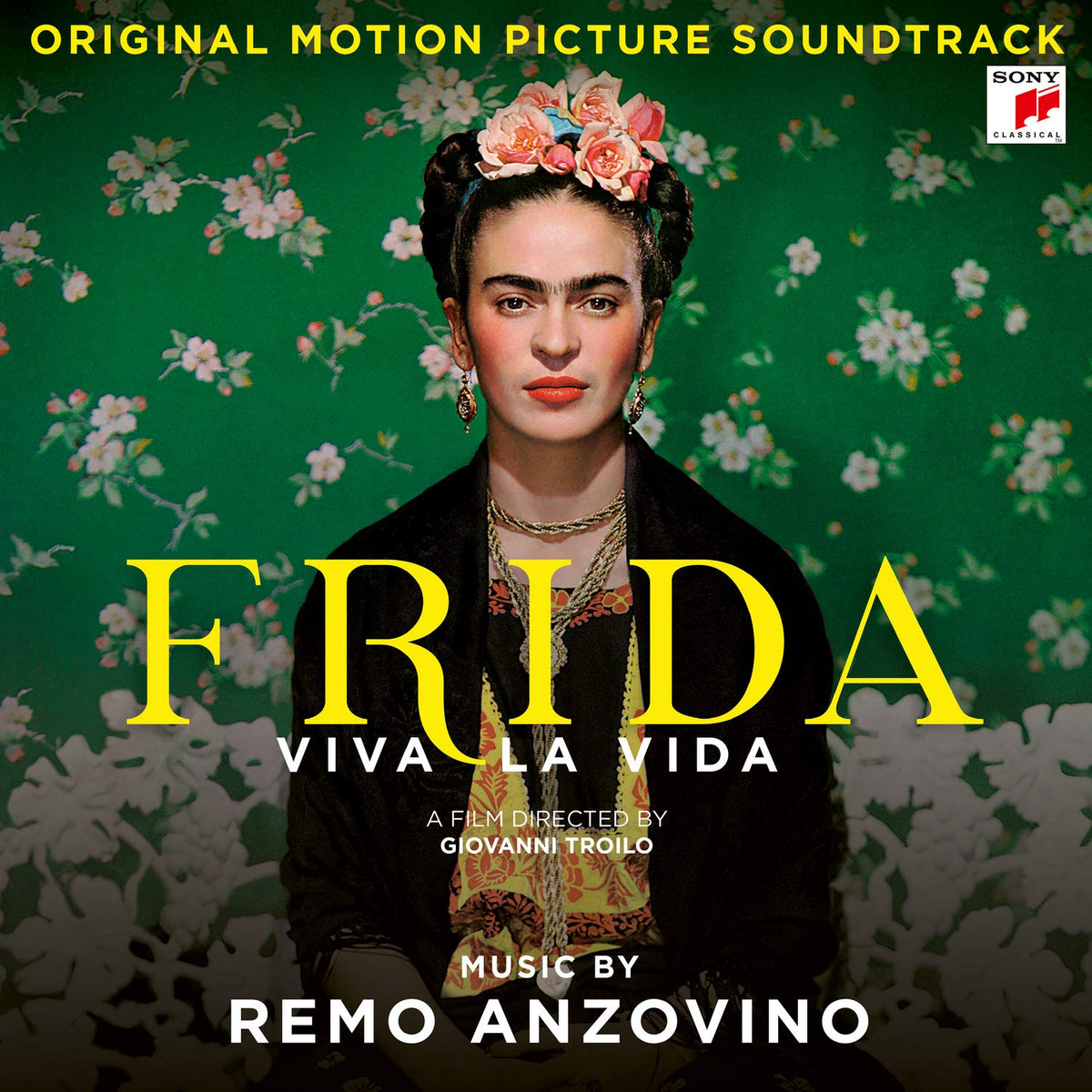 Anzovino Remo Frida Viva La Vida Soundtrack 2xVinyl New Mint Classical