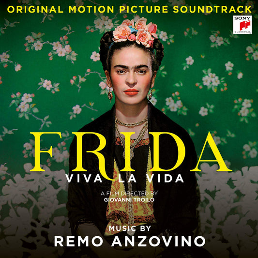 Anzovino Remo Frida Viva La Vida Soundtrack 2xVinyl New Mint Classical