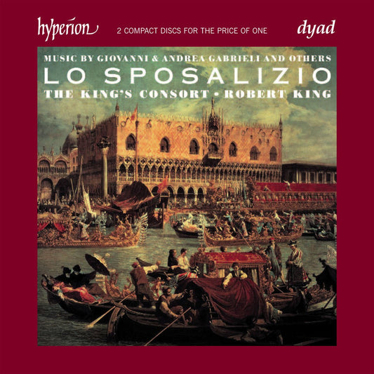 Lo Sposalizio Various Composers 2xCD New Mint Classical