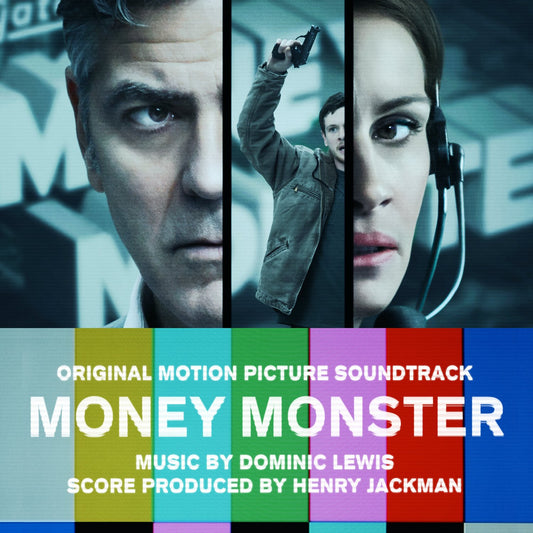Lewis, Dominic Money Monster Soundtrack CD New Mint Classical