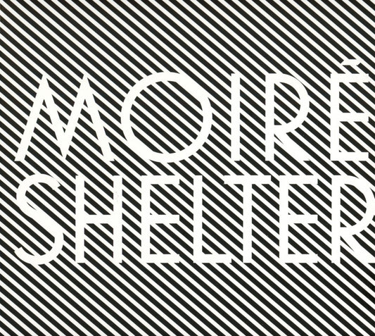 Moire' Shelter CD New Mint Dance