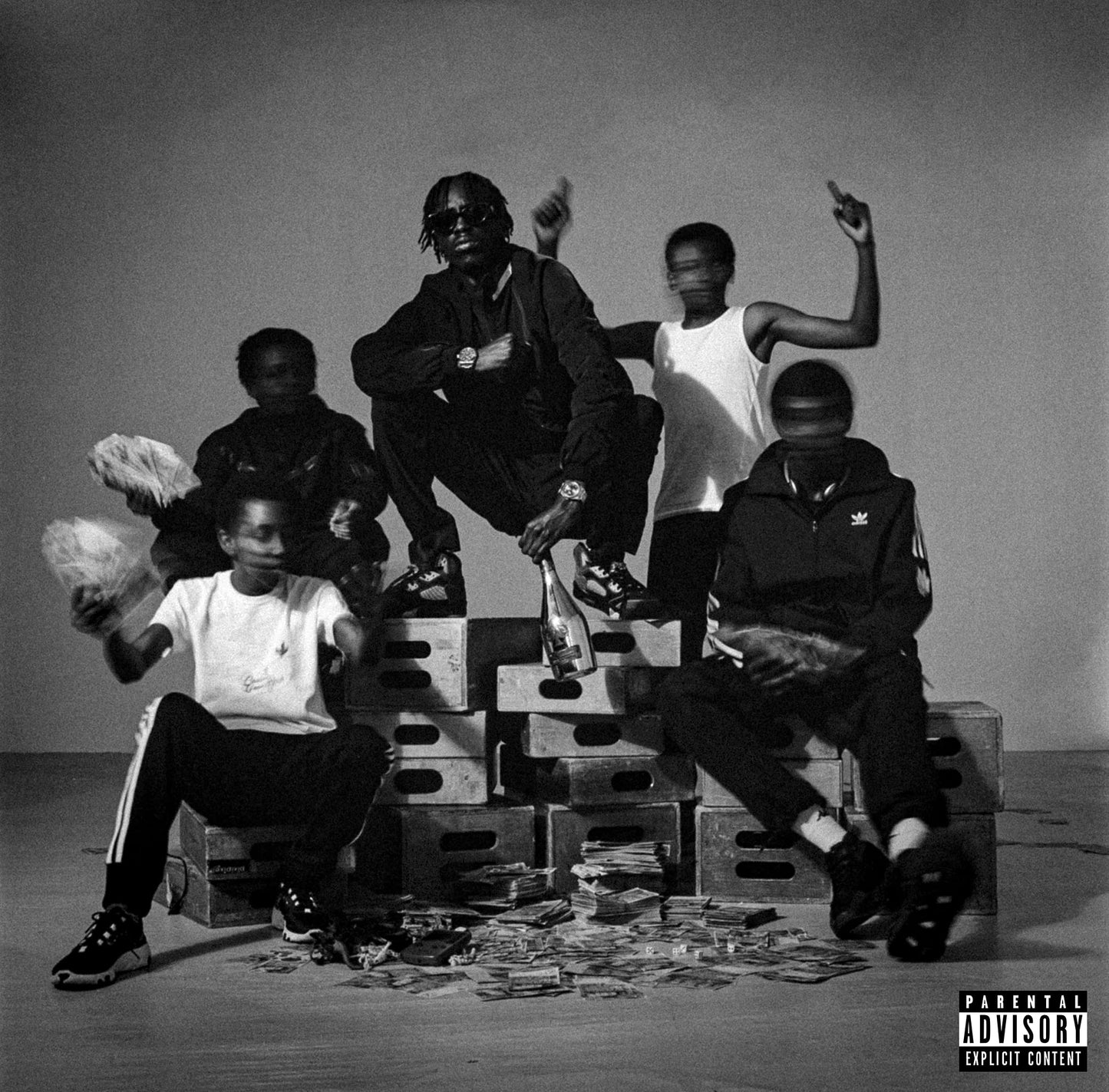 Unknown T Adolescence CD New Mint Hip-hop