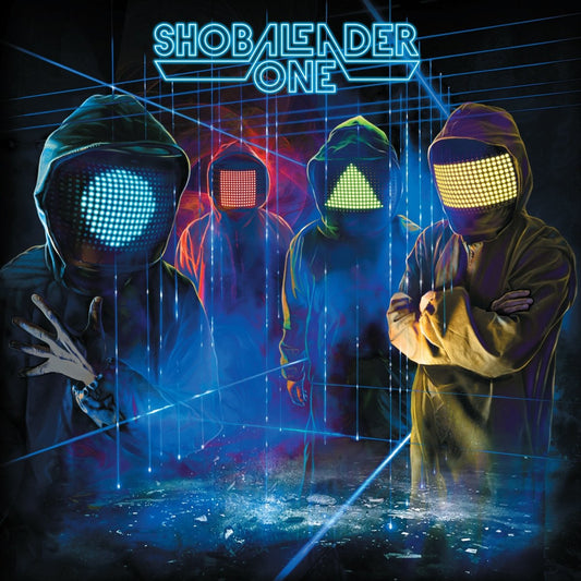 Shobaleader One Elektrac 2xVinyl New Mint Electronic