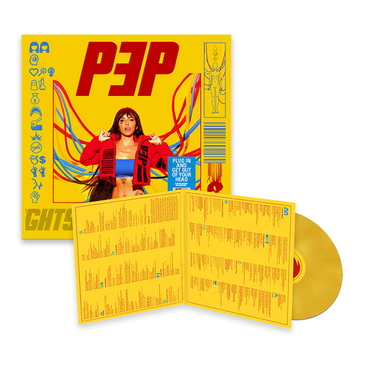 Lights Pep [] Vinyl New Mint Pop