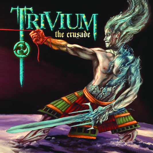 Trivium The Crusade CD New Mint Rock