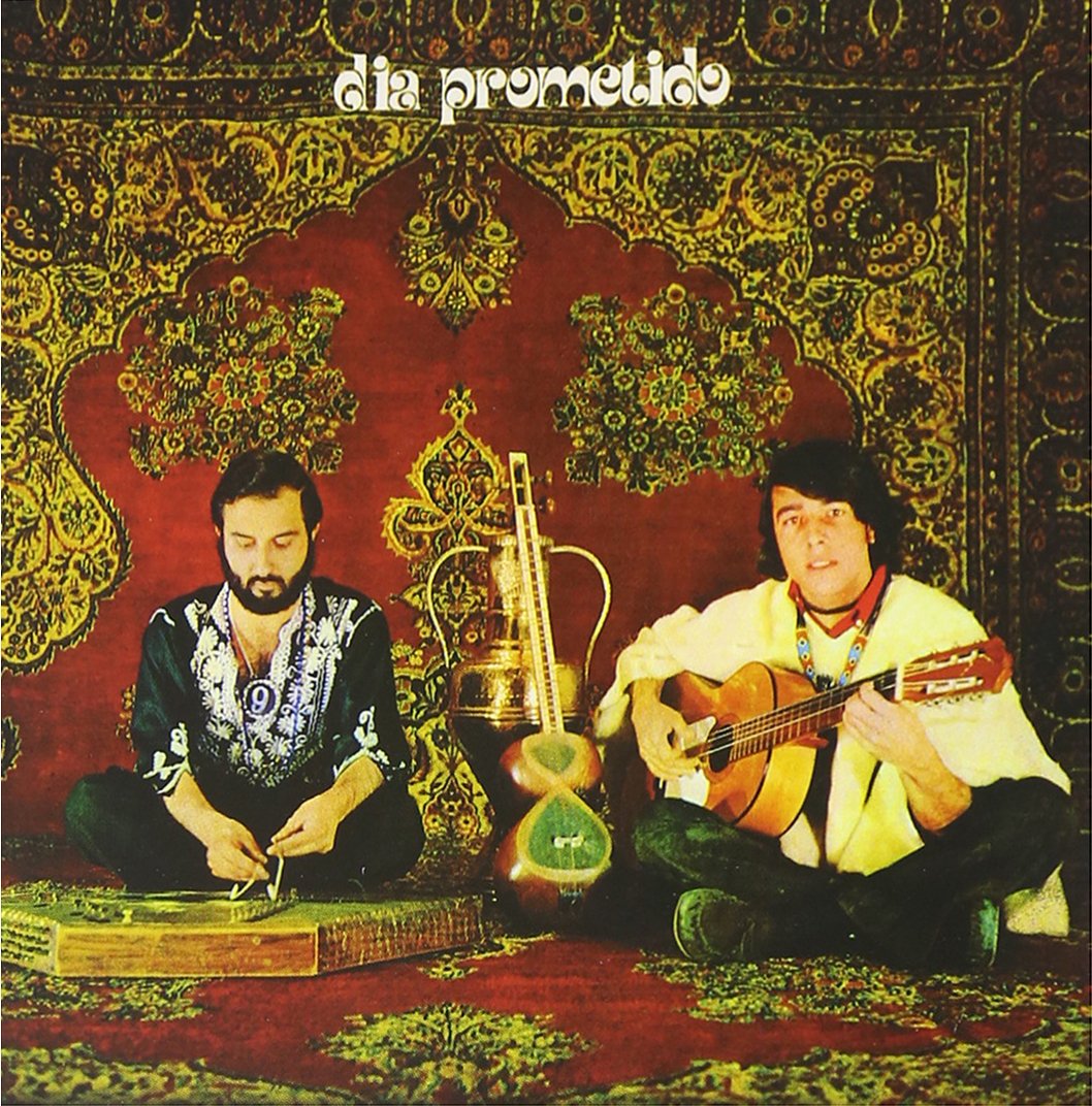 Dia Prometido Dia Prometido CD New Mint