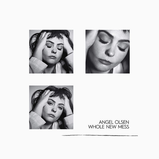 Angel Olsen Whole New Mess Vinyl New Mint Alternative