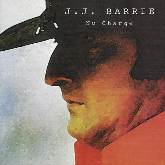 J J Barrie No Charge CD New Mint Rock