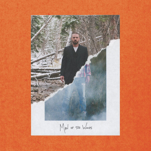 Justin Timberlake Man Of The Woods CD New Mint R&B