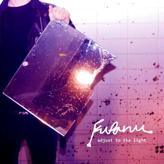 Fufanu Adjust To The Light CD New Mint Pop