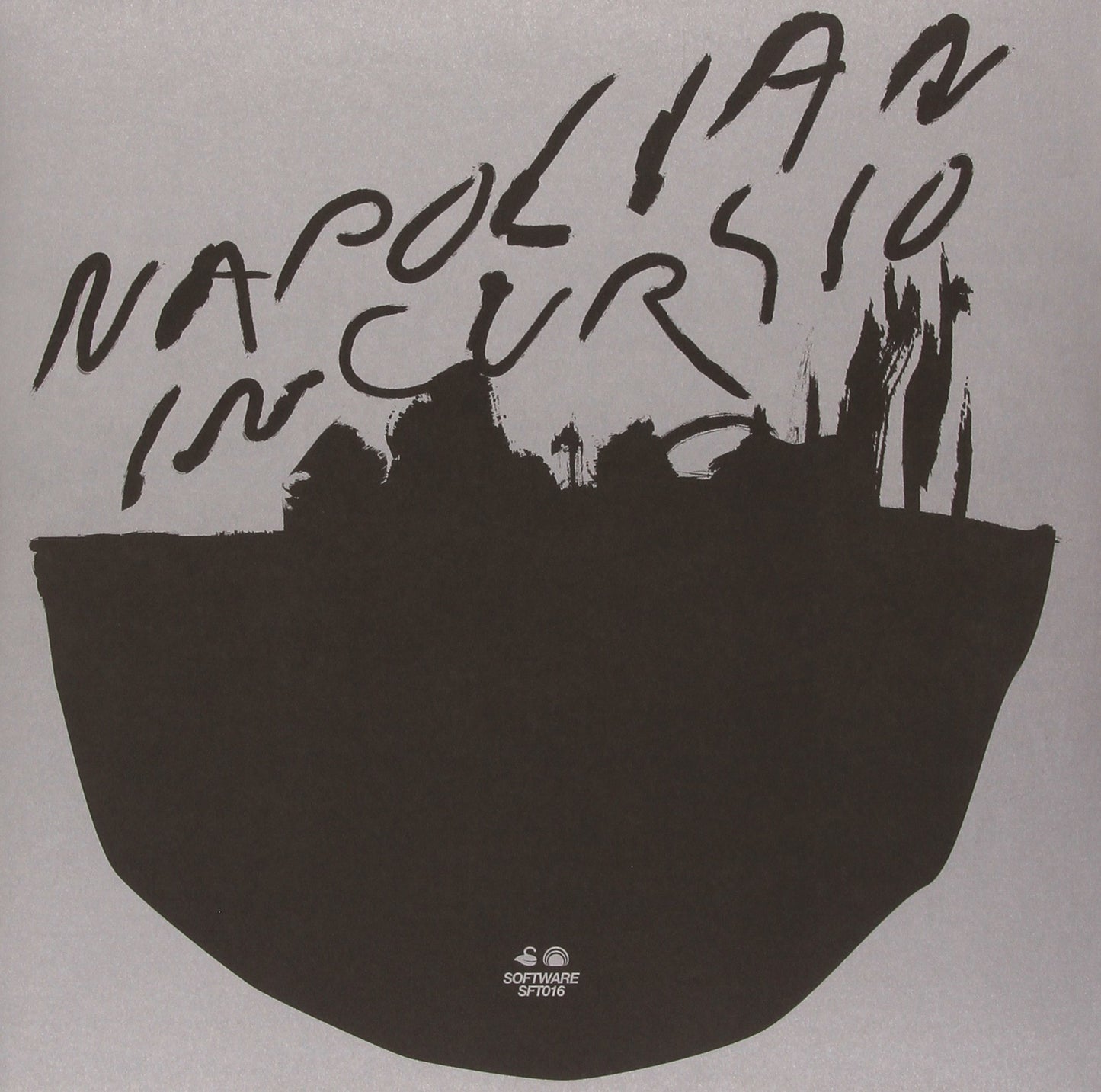 Napolian Incursio Vinyl New Mint Electronic