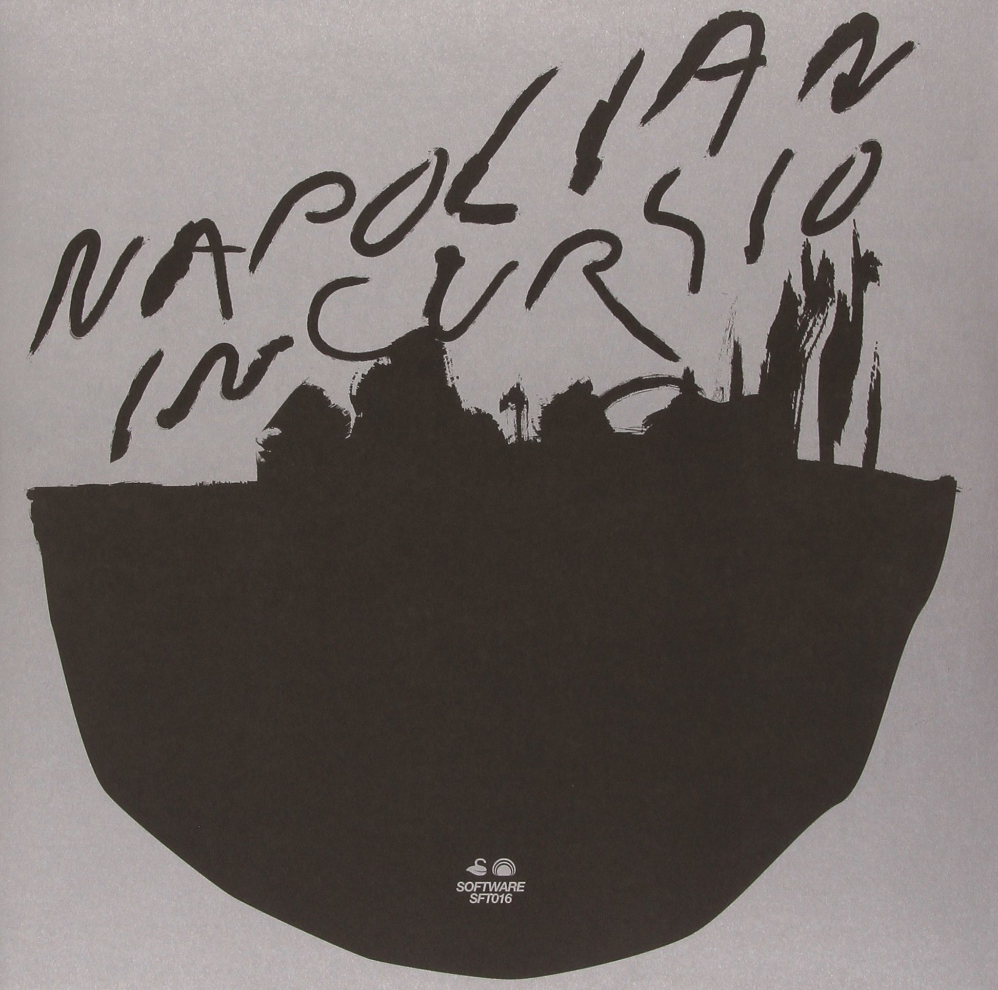Napolian Incursio Vinyl New Mint Electronic
