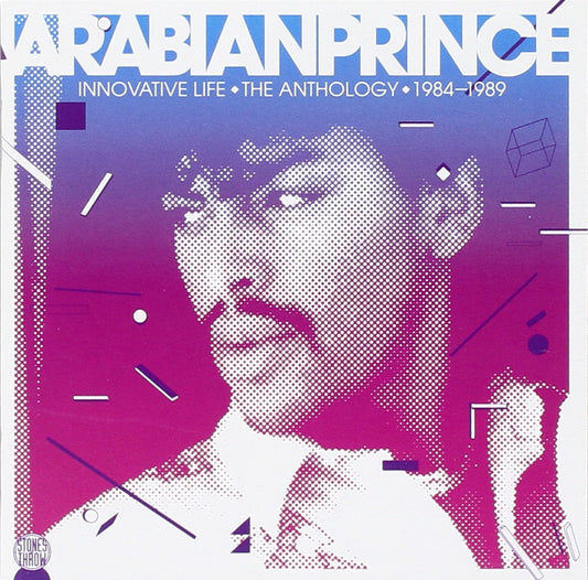 Arabian Prince Innovative Life: The Anthology CD New Mint