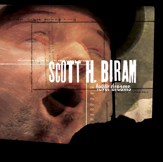 Scott H. Biram Fever Dreams [] Vinyl New Mint Rock