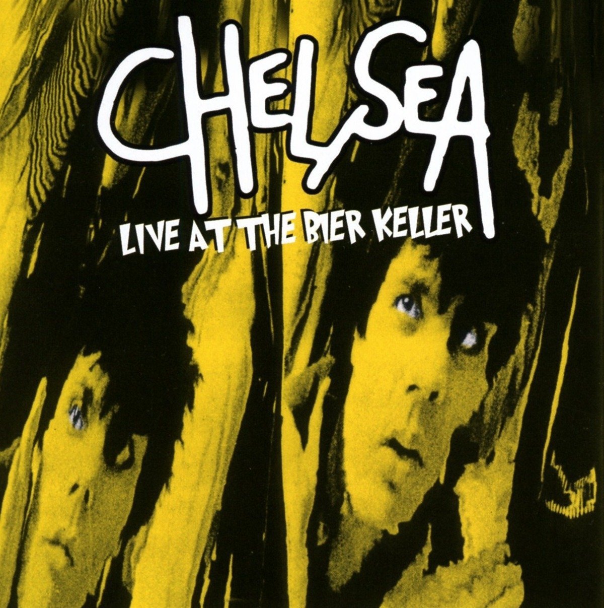 Chelsea Live At The Bier Keller CD New Mint Pop